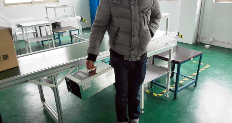 铜梁生产车间一